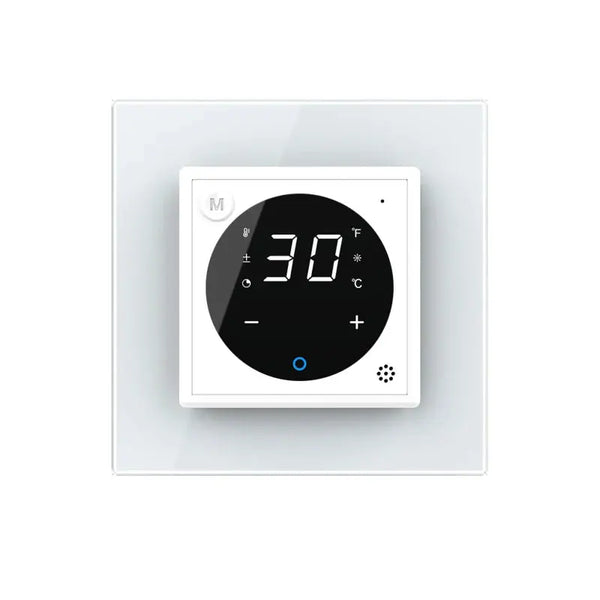 Livolo | Wit | SR | Thermostaat voor 230V-apparaat | Smart Home Livolo Nederland B.V.