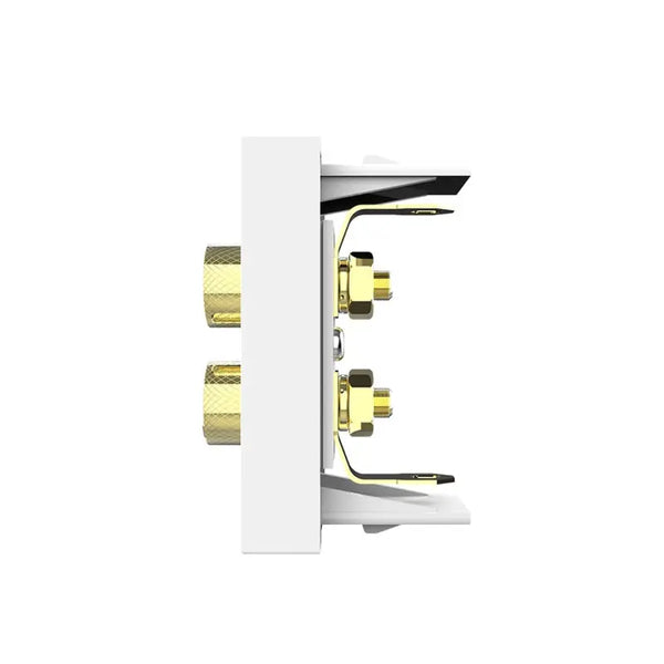 Livolo | Wit | SR | Enkel | Audio- Banaan stekker Livolo Nederland B.V.