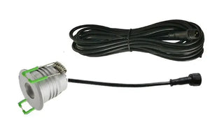 Complete Veranda Set | Deluxe 2 | Veranda verlichting 12V | Plug and Play | 6 Inbouwspots | Niet dimbaar Livolo Nederland B.V.
