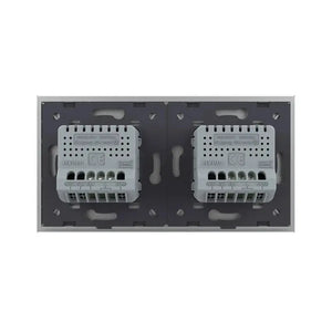 Livolo-schakelmateriaal-grijs-touch-schakelaar