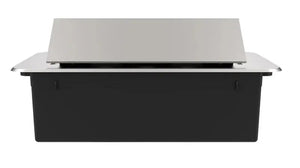 Livolo | Zilver | 3 | Pop-Up stekkerdoos | Push | Inbouw | Leeg Livolo Nederland B.V.