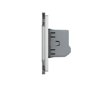 Livolo | Grijs | SR+SR+SR | Slide-Dimmer | Smart Home Livolo Nederland B.V.