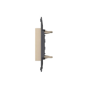 Livolo | Goud | SR | Module | Blindplaat Livolo Nederland B.V.