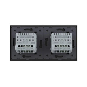 Livolo | Zwart | 2+1 | Puls | Schakelaar Livolo Nederland B.V.