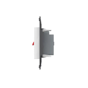 Livolo | Wit | SR | Audio insteek | Blindplaat Livolo Nederland B.V.