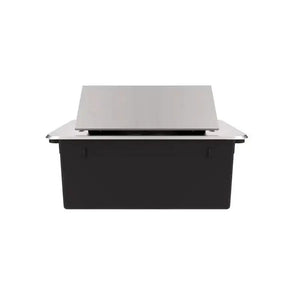 Livolo | Zilver | 2 | Pop-Up Stekkerdoos | Push | Inbouw | Stopcontacten - Wit Livolo Nederland B.V.
