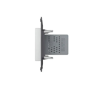 Livolo | Grijs | SR | USB oplader | Blindplaat Livolo Nederland B.V.