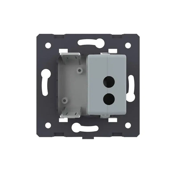 Livolo | Grijs | SR | USB oplader | Blindplaat Livolo Nederland B.V.