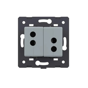 Livolo | Zwart | SR | USB oplader | USB oplader Livolo Nederland B.V.