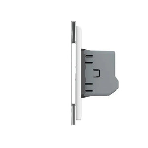 Livolo | Wit | 2+1 | Aan/Uit | Schakelaar | Smart Home Livolo Nederland B.V.