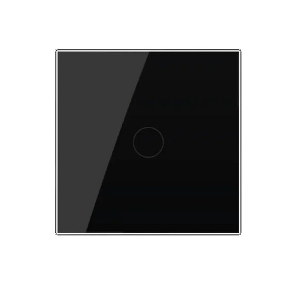 Livolo | Zwart | 1 | Dimmer | Wisselschakelaar Livolo Nederland B.V.