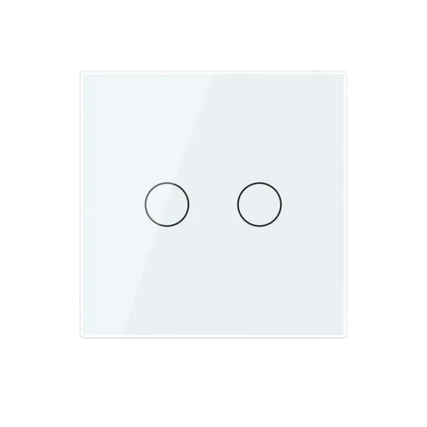 Livolo | Wit | 2 | Aan/Uit | Wisselschakelaar | Smart Home Livolo Nederland B.V.