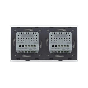 Livolo | Wit | 1+1 | Dimmer | Wisselschakelaar | Smart Home Livolo Nederland B.V.