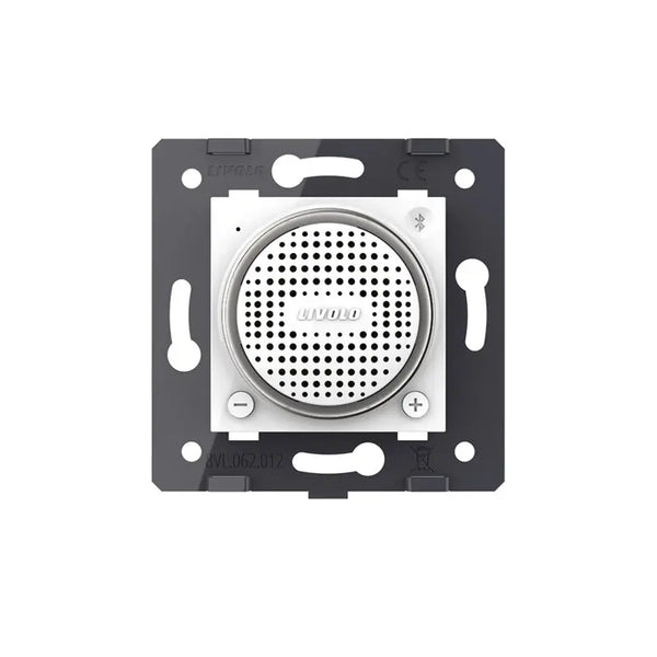 Livolo | Wit | SR | Module | Bluetooth speaker Livolo Nederland B.V.