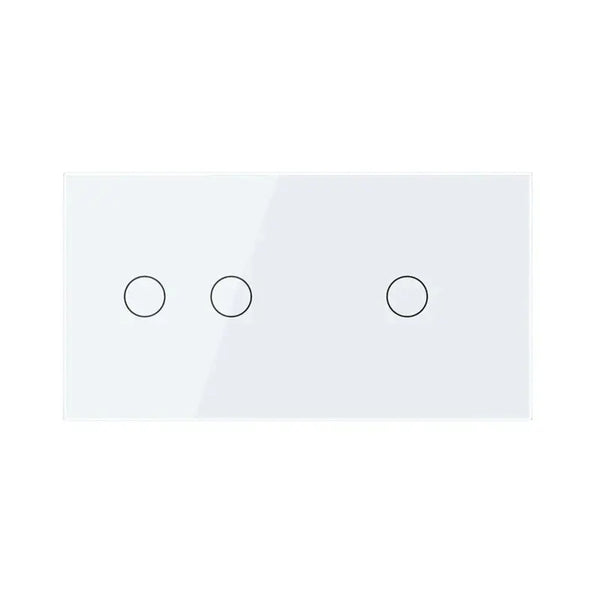 Livolo | Wit | 2+1 | Dimmer | Schakelaar Livolo Nederland B.V.