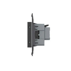 Livolo | Zwart | SR | Module | Wandcontactdoos Livolo Nederland B.V.