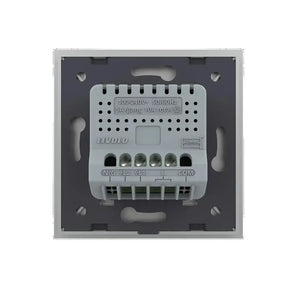 Livolo-schakelmateriaal-grijs-touch-serieschakelaar