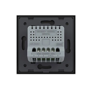 Livolo | Zwart | SR | Aan/Uit contactloos | Schakelaar Livolo Nederland B.V.