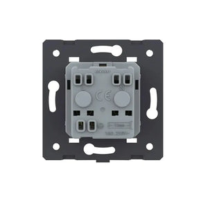 Livolo | Grijs | SR | Module | Wandcontactdoos | France Livolo Nederland B.V.