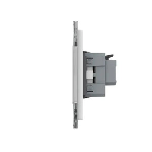 Livolo | Grijs | SR+SR+SR+SR | Wandcontactdoos Livolo Nederland B.V.