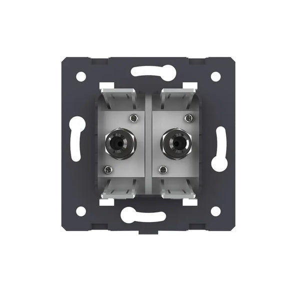 Livolo | Grijs | SR | Satelliet- Antenne | Satelliet- Antenne Livolo Nederland B.V.