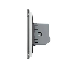 Livolo | Grijs | 1 | Dimmer | Wisselschakelaar | Smart Home Livolo Nederland B.V.
