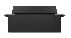 Livolo | Zwart | 3 | Pop-Up stekkerdoos | Push | Inbouw | Stopcontacten - USB & USB-C - Grijs Livolo Nederland B.V.