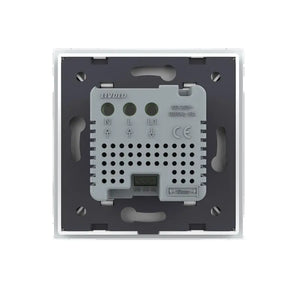 Livolo | Wit | SR | Thermostaat voor 230V-apparaat Livolo Nederland B.V.