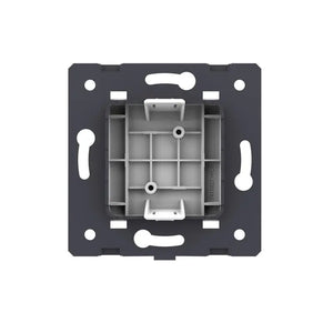 Livolo | Zwart | SR | Module | Blindplaat Livolo Nederland B.V.