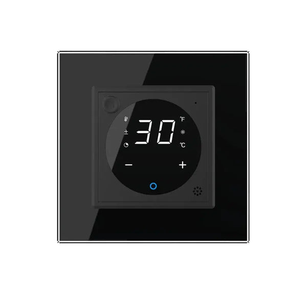Livolo | Zwart | SR | Thermostaat voor 230V-apparaat | Smart Home Livolo Nederland B.V.