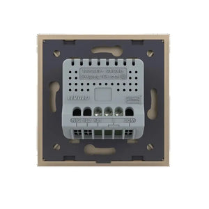 Livolo | Goud | 1 | Dimmer | Schakelaar Livolo Nederland B.V.