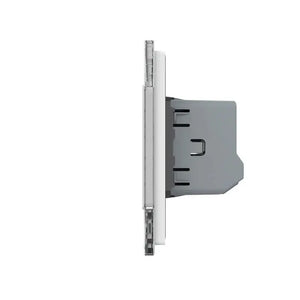 Livolo | Wit | SR+SR+SR+SR+SR | Slide-Dimmer | Wisselschakelaar | Smart Home Livolo Nederland B.V.