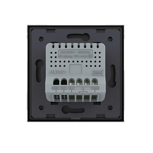 Livolo | Zwart | 1 | Dimmer | Wisselschakelaar | Smart Home Livolo Nederland B.V.