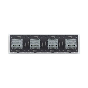 Livolo | Wit | 1+1+1+1 | Aan/Uit | Schakelaar Livolo Nederland B.V.