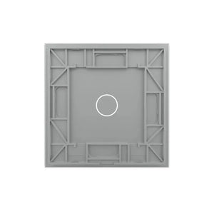 Livolo | Grijs | 1 | Glasplaat | Touchschakelaar Livolo Nederland B.V.