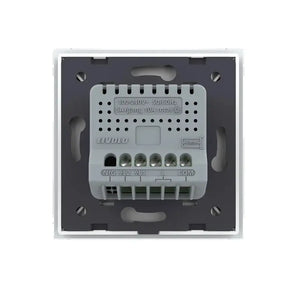 Livolo-toggle switch-white-switch-touch