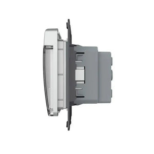 Livolo | Wit | SR | Module | Wandcontactdoos | IP44 Livolo Nederland B.V.