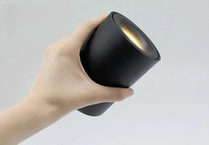 Opbouwspot | Zwart | 1 | Deluxe LED | 360 Graden | Rond Livolo Nederland B.V.