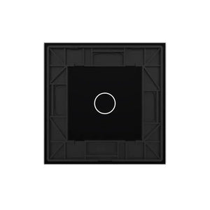 Livolo | Zwart | 1 | Glasplaat | Touchschakelaar Livolo Nederland B.V.