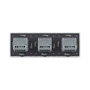 Livolo | White | 1+1+1 | Dimmer | Switch Livolo Nederland B.V.