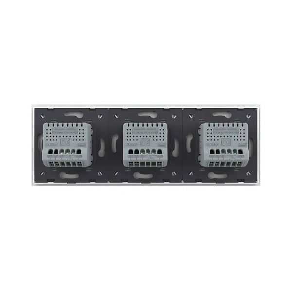 Livolo | Wit | 1+1+1 | Dimmer | Schakelaar Livolo Nederland B.V.