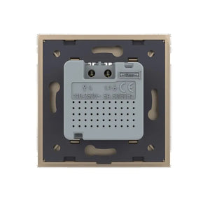 Livolo | Goud | SR | Bewegingsmelder | Aan/Uit Livolo Nederland B.V.