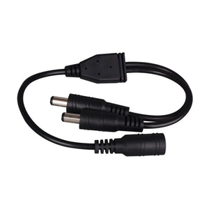Kabel splitter | Adapter 1-2 | Female - 2x Male | COB Ledstrip Livolo Nederland B.V.