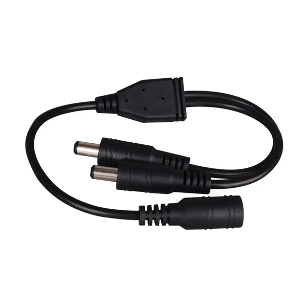 Kabel splitter | Adapter 1-2 | Female - 2x Male | COB Ledstrip Livolo Nederland B.V.