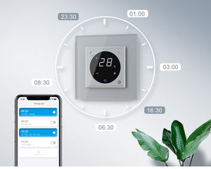 livolo smart home thermostaat