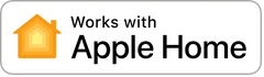 Werkt met Apple Home